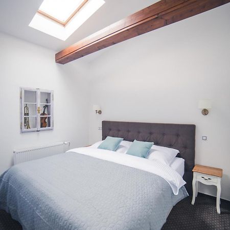 Apartmany U Papousku Jindrichuv Hradec Εξωτερικό φωτογραφία