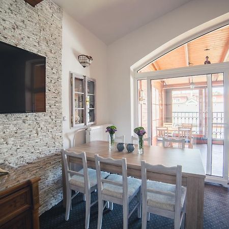 Apartmany U Papousku Jindrichuv Hradec Εξωτερικό φωτογραφία