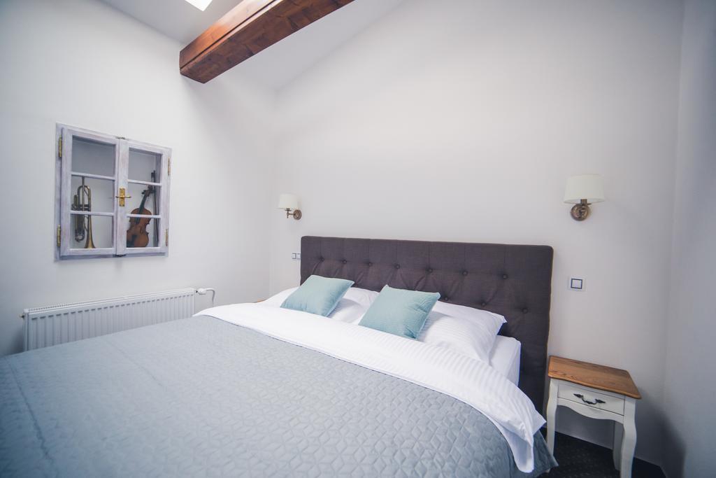 Apartmany U Papousku Jindrichuv Hradec Εξωτερικό φωτογραφία