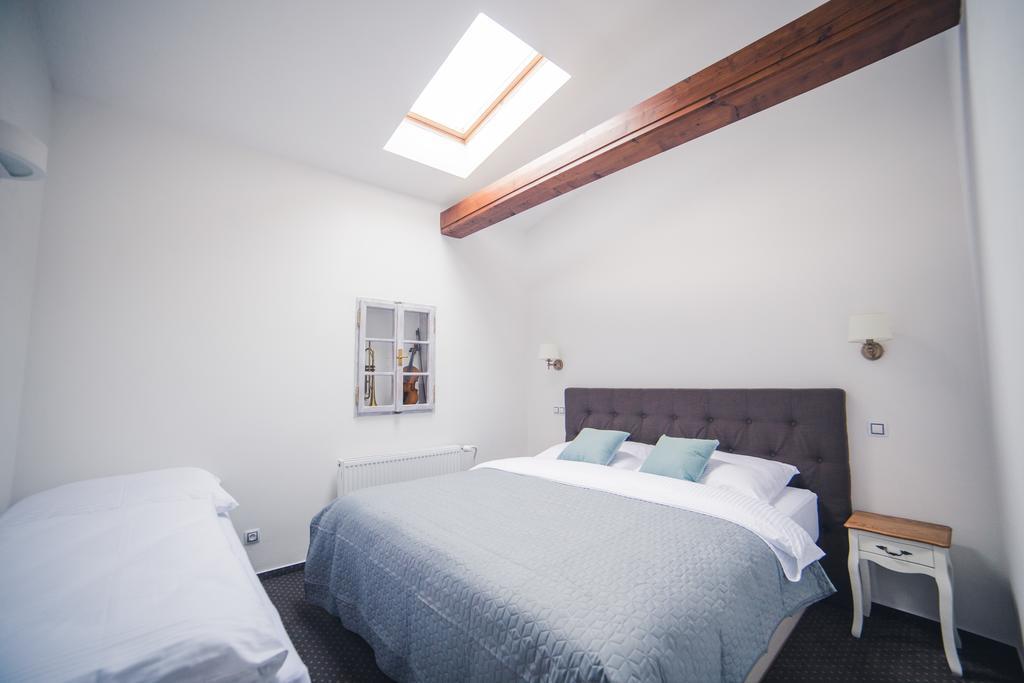 Apartmany U Papousku Jindrichuv Hradec Εξωτερικό φωτογραφία