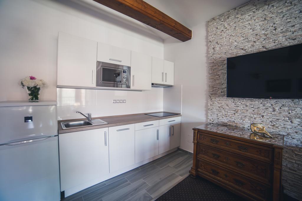 Apartmany U Papousku Jindrichuv Hradec Εξωτερικό φωτογραφία