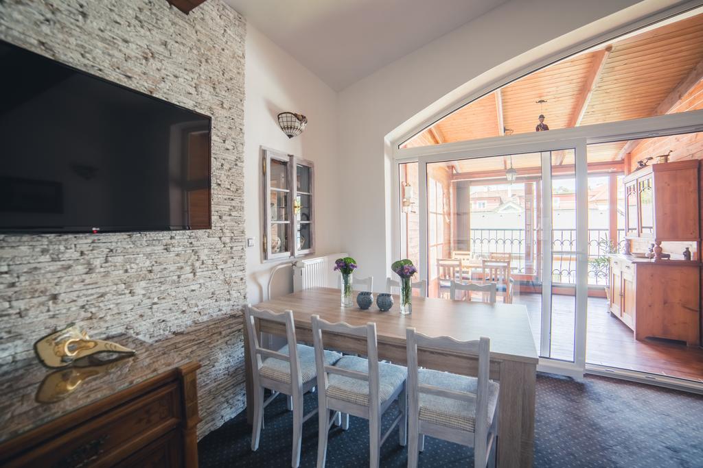 Apartmany U Papousku Jindrichuv Hradec Εξωτερικό φωτογραφία