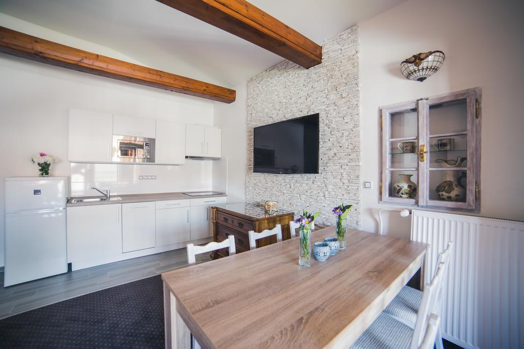 Apartmany U Papousku Jindrichuv Hradec Εξωτερικό φωτογραφία