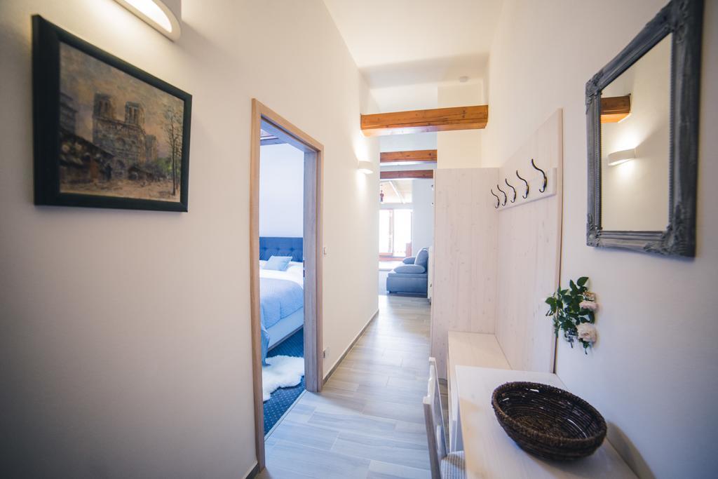 Apartmany U Papousku Jindrichuv Hradec Εξωτερικό φωτογραφία