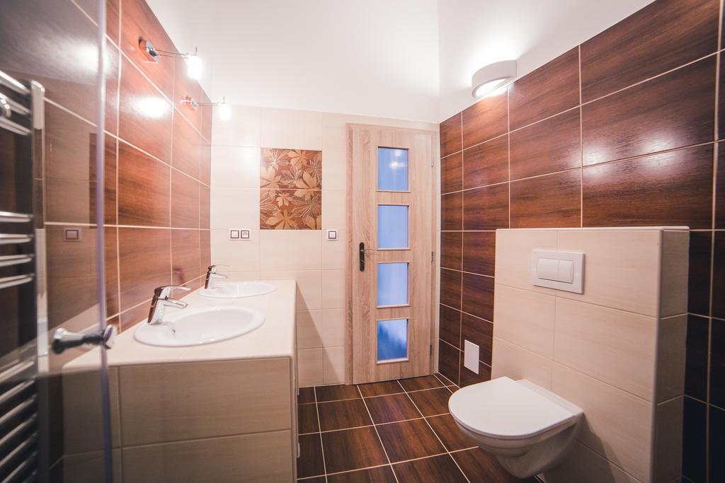 Apartmany U Papousku Jindrichuv Hradec Εξωτερικό φωτογραφία