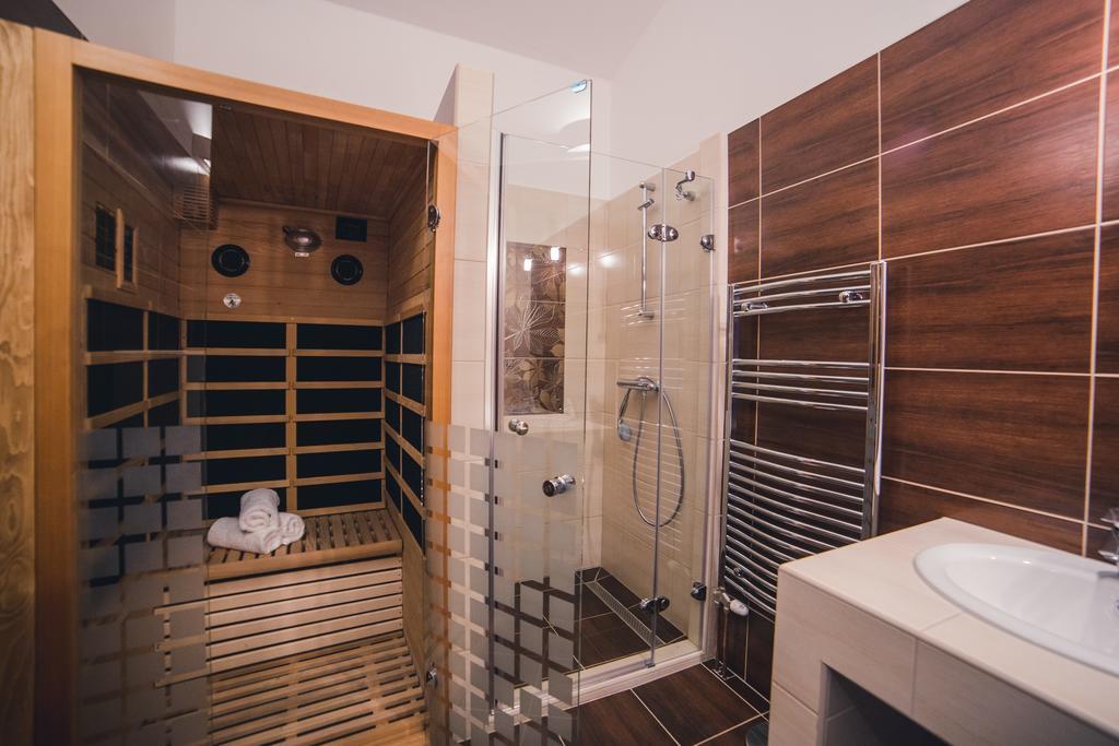 Apartmany U Papousku Jindrichuv Hradec Εξωτερικό φωτογραφία