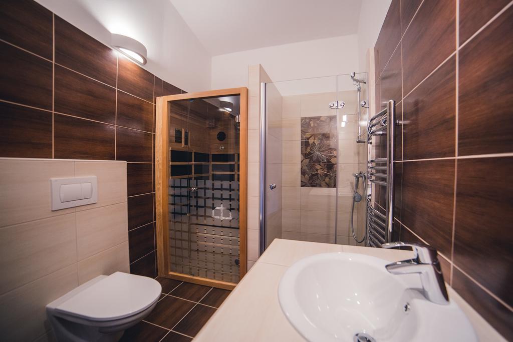 Apartmany U Papousku Jindrichuv Hradec Εξωτερικό φωτογραφία