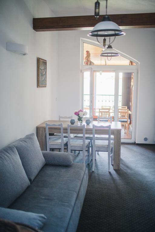 Apartmany U Papousku Jindrichuv Hradec Εξωτερικό φωτογραφία