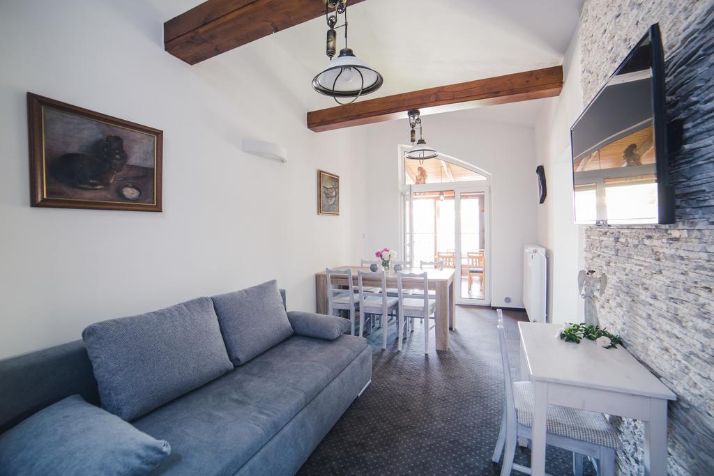 Apartmany U Papousku Jindrichuv Hradec Εξωτερικό φωτογραφία
