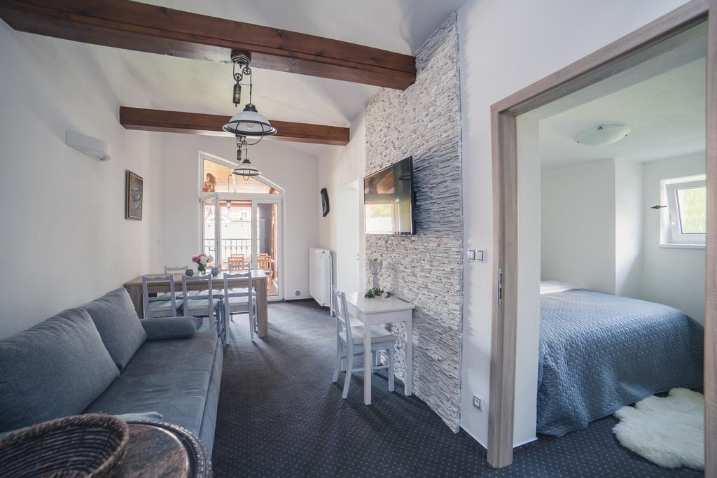 Apartmany U Papousku Jindrichuv Hradec Εξωτερικό φωτογραφία