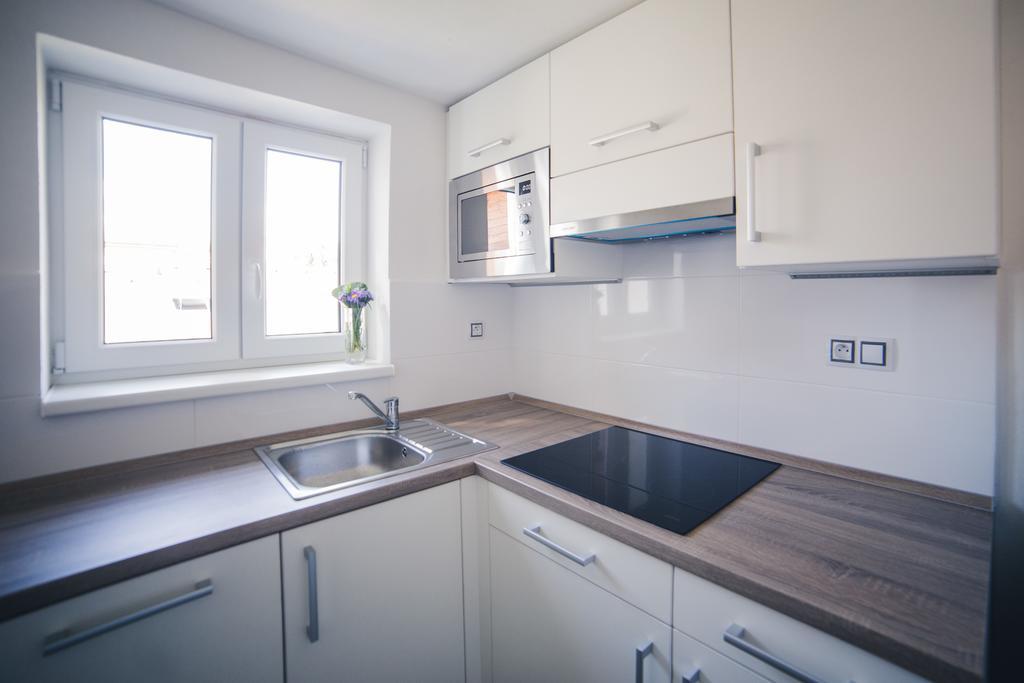 Apartmany U Papousku Jindrichuv Hradec Εξωτερικό φωτογραφία